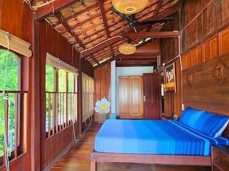 Cham Island Wooden Cabin Hoi An Exterior foto