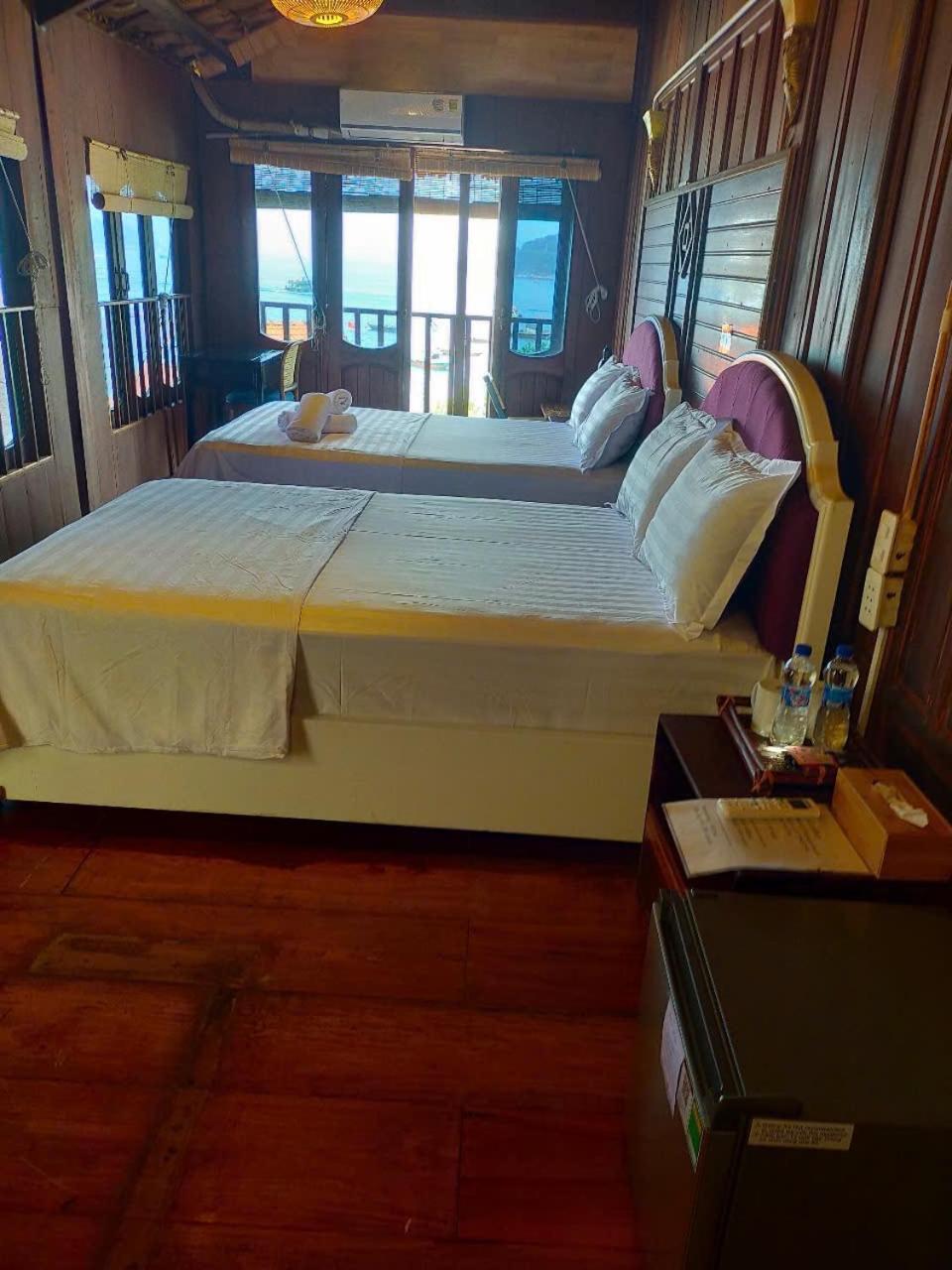 Cham Island Wooden Cabin Hoi An Exterior foto
