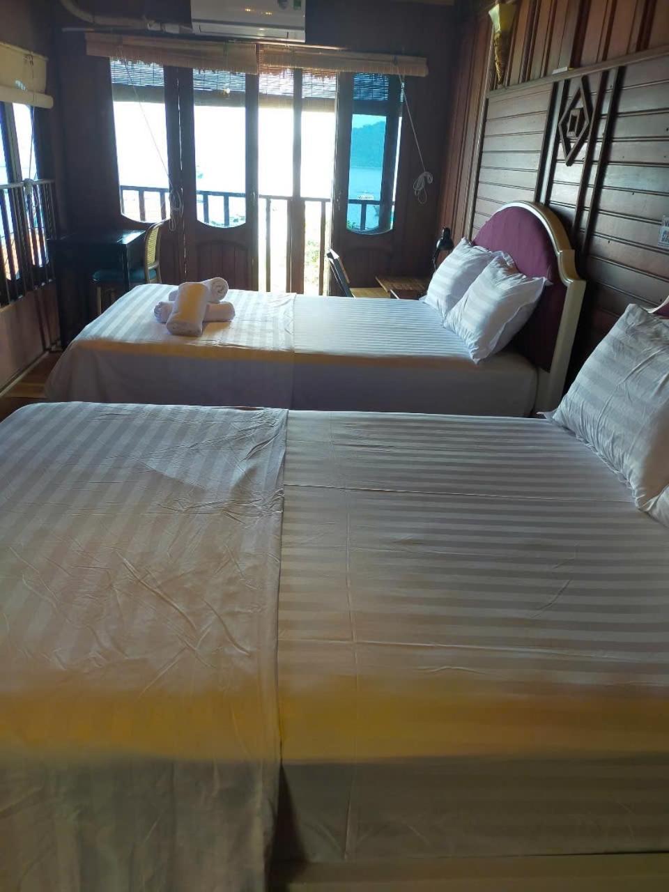 Cham Island Wooden Cabin Hoi An Exterior foto